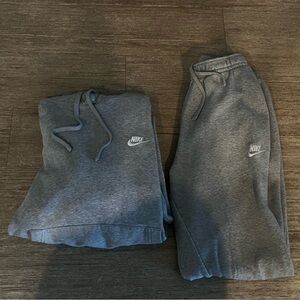 Nike Grey Set